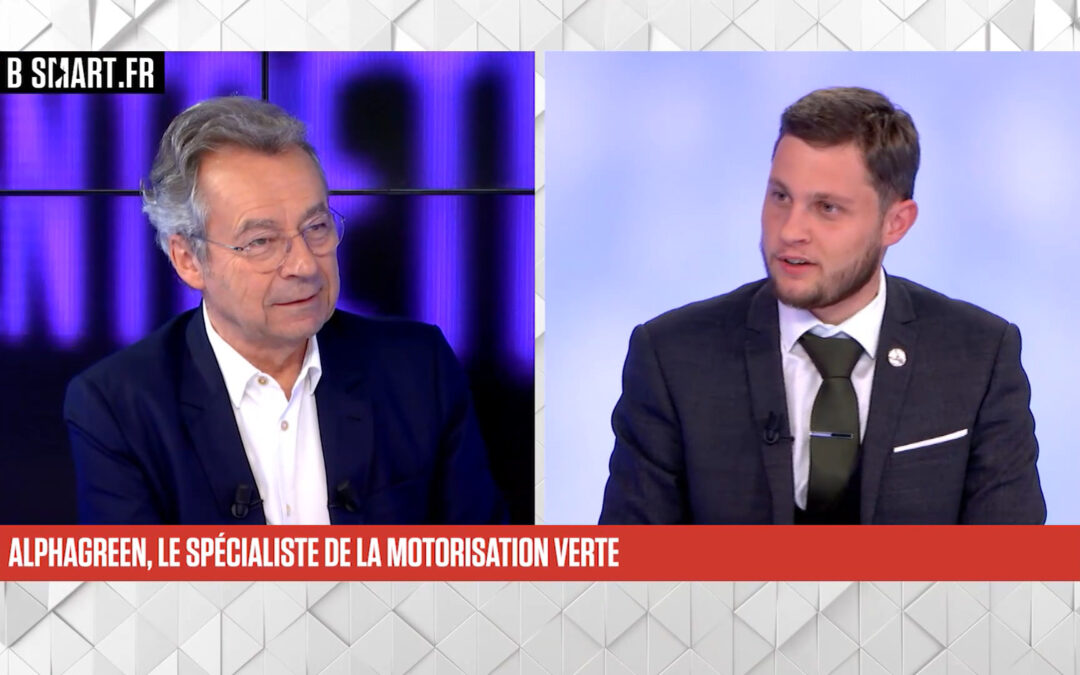 Interview B SMART avec Michel Denisot