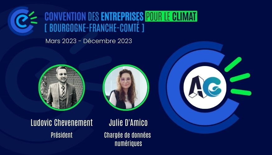 Participation à la Convention des Entreprises pour le Climat 2023