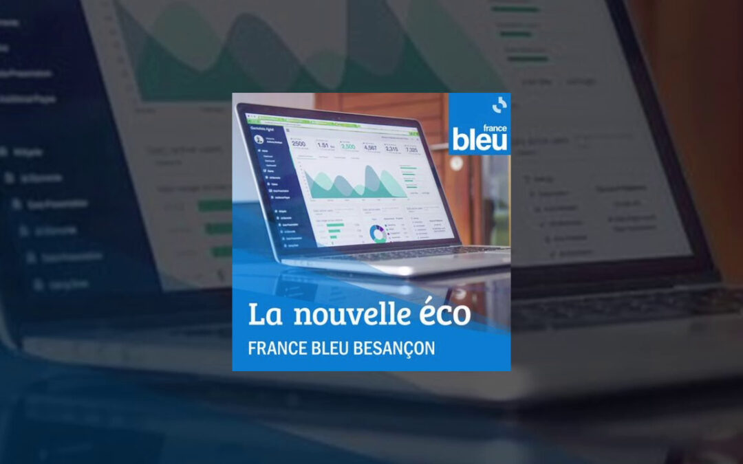 Interview France Bleu – La nouvelle Eco