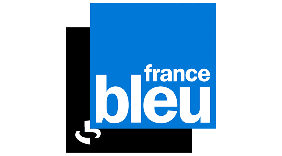 france bleu logo france bleu logo